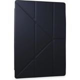 Galaxy X910 Tab S9 14.6 Kılıf Kalemlikli Mars Tablet Kılıfı - Lacivert
