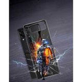 Galaxy Z Flip 4 Zore 3d Side Cam Ekran Koruyucu