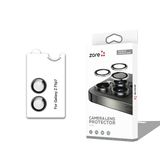 Galaxy Z Flip 7 Zore Cl-12 Premium Safir Parmak İzi Bırakmayan Anti-Reflective Kamera Lens Koruyucu