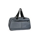GALB Leather Gri Unisex Spor Gunluk ve Seyahat El Valizi Cod Cantasi Bavul Valiz Kilifi