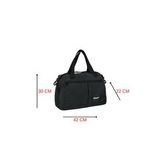 GALB Leather Kirmizi Askilikli Spor El Valizi Cod 1620 Seyahat Cantasi Bavul Valiz Kilifi