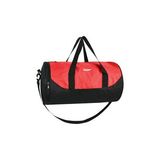 GALB Leather Kirmizi Gunluk Spor ve Seyahat El Valizi Cantasi Bavul Valiz Kilifi