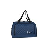 GALB Leather Lacivert Gunluk Spor ve Seyahat El Valizi Cantasi Bavul Valiz Kilifi