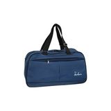 GALB Leather Lacivert Spor ve Gunluk Seyahat El Valizi Cod Cantasi Bavul Valiz Kilifi