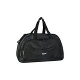 GALB Leather Siyah Askilikli Spor Seyahat Cantasi Cod Cantasi Bavul Valiz Kilifi
