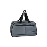 GALB Leather Siyah Spor Gunluk ve Seyahat El Valizi Cantasi Bavul Valiz Kilifi