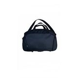 GALB Leather Siyah Unisex Kumas Spor Canta Seyahat Cantasi Bavul Valiz Kilifi