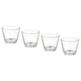 GALEJ tealight mumluk, cam cam