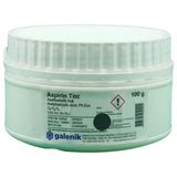 Galenik Acide Acetyl Salicylique Aspirin Toz 100 gr