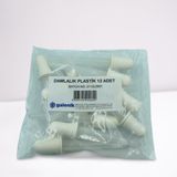 Galenik Damlalık Plastik 12 Li Paket