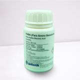 Galenik Para Amino Benzoik Acid 50 gr ( Paba ) - Açık Sarı
