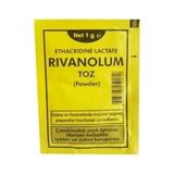 GALENİK RİVANOL 1 gr