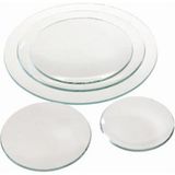 Galenik Saat Camı 90 mm - Renkli