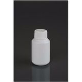 Galenik Şişe Plastik Yuvarlak 100 Ml