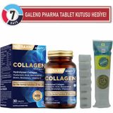 Galeno Pharma Tablet Kutusu+Nutraxin Beauty Collagen Tablet