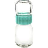 Galeri Kristal Klt Carry On Saklama Kabı Mavi 500 x 250 ml.