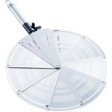 Galeri Kristal Lfh Leifheit Katlanır Yağ Sİçratmaz 31 cm.