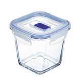 Galeri Kristal Luminar Pure Box Active 750Cc Kare Saklama Kabi