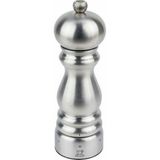 Galeri Kristal Peugeot Paris Inox Tuz Değirmeni U-Select 18 cm - Gri