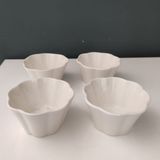 Galeri Kristal Yonca 10 Cm Çerezlik 4 Lü Set