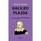 Galileo Plajda / Şezlongda Astronomi - Arnaud Cassan
