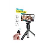 Galıo K07 Kumandalı Buletooth Selfie Stick Tripod Ayaklı Öz Çekim Çubuğu