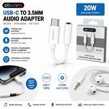Galio Usb-C To 3.5mm Aux Ses Adaptörü Type-C Kulaklık Dönüştürücü Rca-08