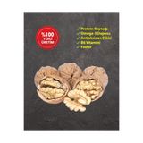 Galip Bakliyat Yerli Chandler Yeni Mahsul Jumbo Boy İnce Kabuklu Ceviz 1 Kg