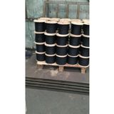 galipoglu Pvc Kaplı Kablo Bağlama Teli (SİYAH) 12 Cm'lik / 500 gram