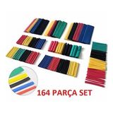 Gali's 164 Parça Set Isıyla Daralan Makaron Kablo Koruyucu Kılıf