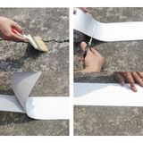 Gali's Çamur Bant Alüminyum Izolasyon Tamir Çatlak Bantı (2m x 10 cm)