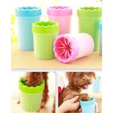 Gali's Soft Gentle Köpek Pati Yıkama Aparatı Küçük Boy