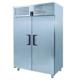 Galleyz Dik Tip 2 Kapılı 140x77x210 cm Buzdolabı