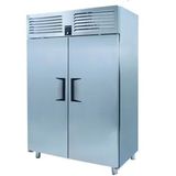 Galleyz Dik Tip 2 Kapılı 140x87x210 cm Dondurucu