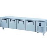 Galleyz Pişirici Altı 4 Kapılı 240x70x60 cm Dondurucu