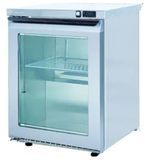 Galleyz Tezgah Altı 1 Cam Kapılı 140 lt Mini Buzdolabı