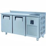 Galleyz Tezgah Tip 2 Kapılı Sağ Evye Motor 150x70x85 cm Buzdolabı