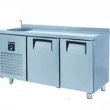 Galleyz Tezgah Tip 2 Kapılı Sol Evye Motor 150x70x85 cm Buzdolabı