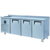 Galleyz Tezgah Tip 3 Kapılı Sol Evye Motor 200x70x85 cm Buzdolabı