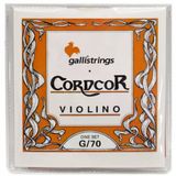 Galli G70 Keman Takım Teli G/70 Cordcor Violino
