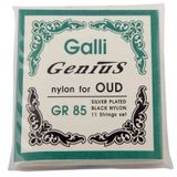 Galli Gr-85 İtalyan Profesyonel Ud Teli Seti-Siyah Renk