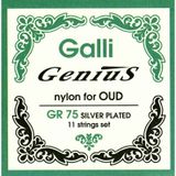 Galli Italy Gr75 Profesyonel Ud Teli Seti Tam Takım
