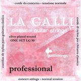GALLİ Lg-50 Klasik Gitar Teli Seti Normal Tension-İtalyan Kalitesi