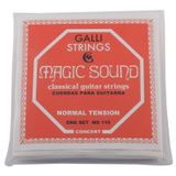 Galli MS-110 Normal Tension Klasik Gitar Teli