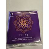 Galli Oud60 Ud Elite Serisi Rectified Nylon 11 Telli Ud Tel Seti | Pürüzsüzleştirilmiş Naylon, Sıcak Ve Geleneksel Ton