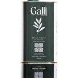 Galli Premium Soğuk Sıkım Natürel Sızma Zeytinyağı 500 ml - Erken Hasat - 0,1 kg