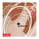 Galli Ra1152 Light Special Akustik Gitar Teli 11-52