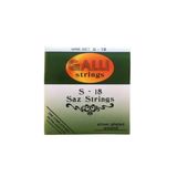 Galli S 0,18 Kısa Sap Saz Teli (BAĞLAMA TELİ) S-18