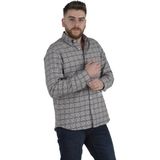 Gallini World Minimalist Uzun Kol Erkek Gömlek - Günlük & İş - Kahve
