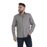Gallini World Minimalist Uzun Kol Erkek Gömlek - Günlük & İş
